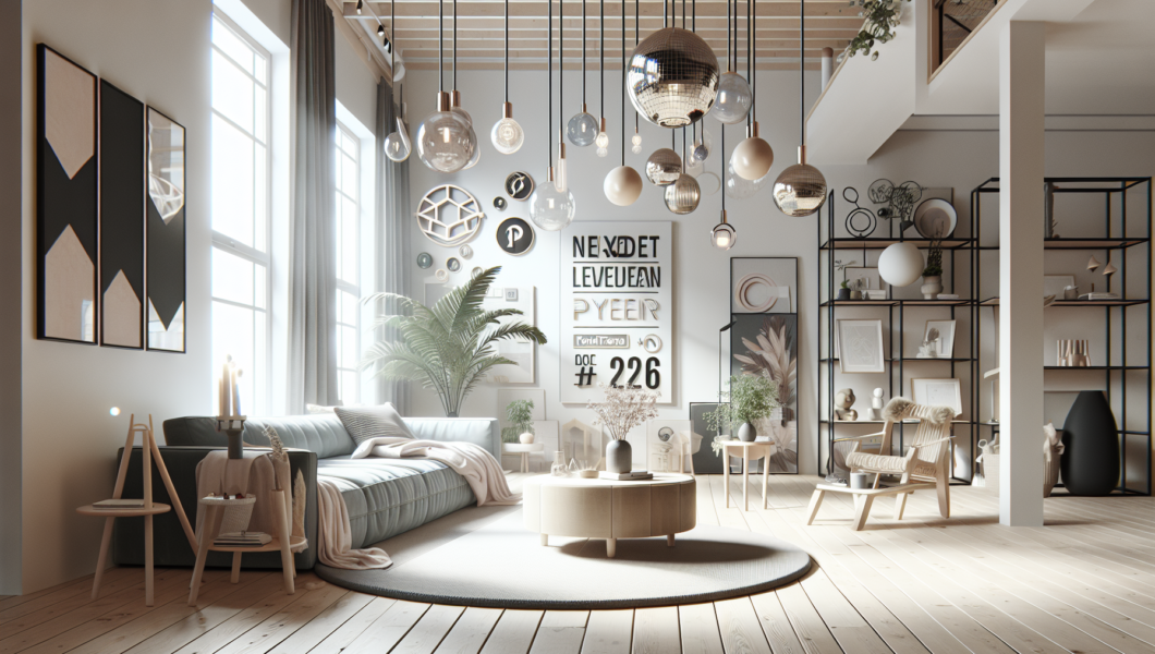 Pinterest Predicts 2026 interior trends